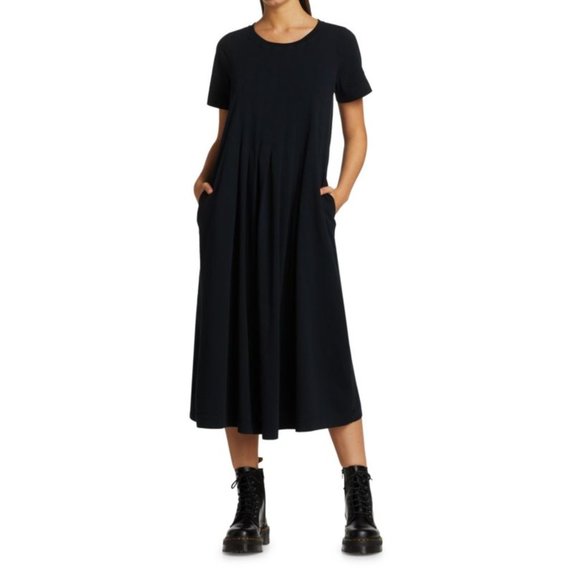 Free People FP Beach On Repeat T-Shirt Midi Dress Size XS - Picture 2 of 4